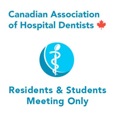 Residents and Student Non-Members (attendance to AGM only)